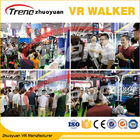 Fonctionnement virtuel de tapis roulant de centre commercial, machine courante de réalité virtuelle omnidirectionnelle