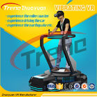 Simulateur de parc à thème du jeu vidéo VR avec la plate-forme de vibration de ressort