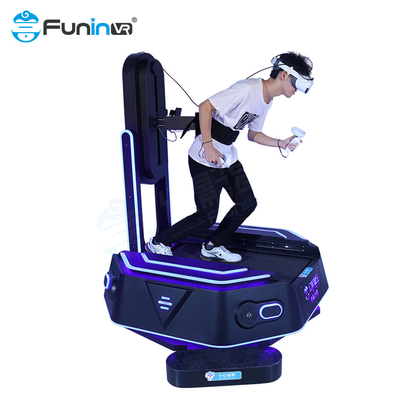 Jeux de Vr Walker Treadmill 40pcs de plate-forme de position de 360 degrés 9D Vr