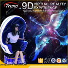 Personnes libres du simulateur 1 de bataille de cinéma de réalité virtuelle du certificat 220v 9D de la CE