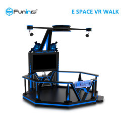 5 Voyage dans l'espace en réalité virtuelle