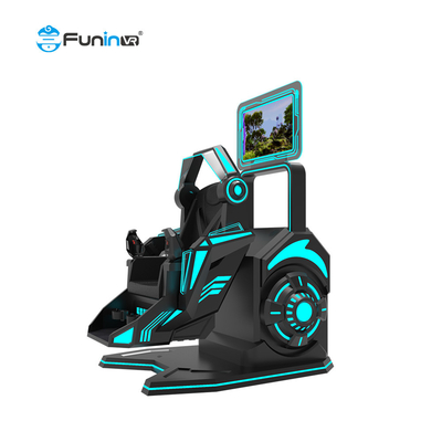 City Park 360 degrés de rotation 9D VR Chaise avec 5.1 son surround