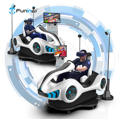 Simulateur de réalité virtuelle standard de sécurité avec 92 PC Jeux 360 degrés Motion / HD Surround Screen