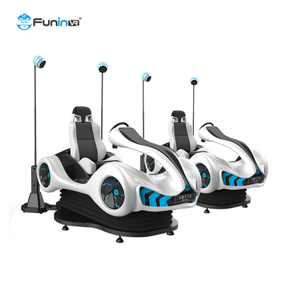 VR Racing Kart Simulator Déclenche une expérience dynamique extrême