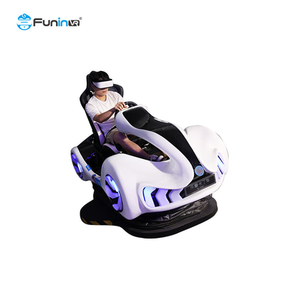 VR Racing Kart Simulator Déclenche une expérience dynamique extrême