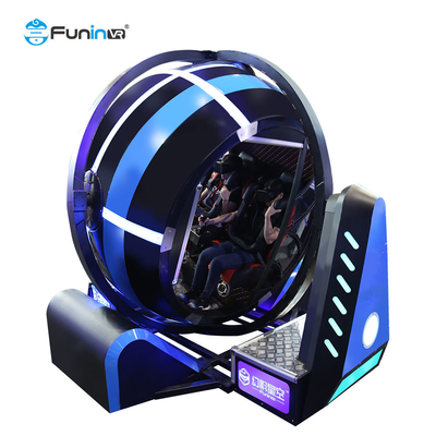 Simulateur de vol en VR 9D avec 30 jeux