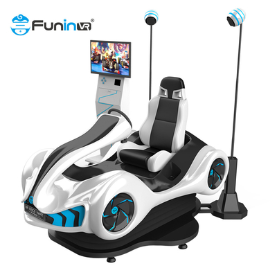 Découvrez des possibilités infinies dans notre parc à thème VR Arcade Variété de contenu et son surround audio
