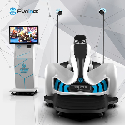 Plongez dans un monde virtuel avec notre simulateur de réalité virtuelle 9D