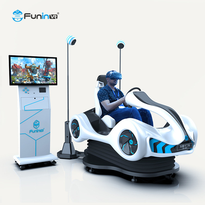 Plongez dans un monde virtuel avec notre simulateur de réalité virtuelle 9D