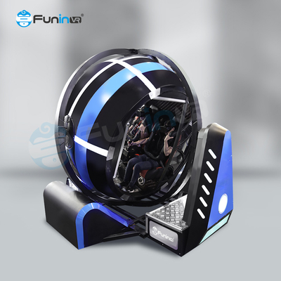 30 jeux de simulation incluant la réalité virtuelle Simulateur de charge nominale 200 kg pour le divertissement réaliste