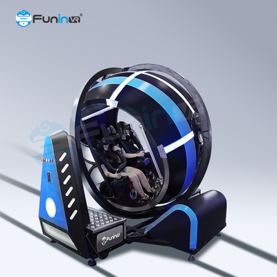 30 jeux de simulation incluant la réalité virtuelle Simulateur de charge nominale 200 kg pour le divertissement réaliste