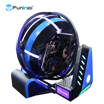 30 jeux de simulation incluant la réalité virtuelle Simulateur de charge nominale 200 kg pour le divertissement réaliste