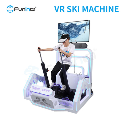 Amenez votre jeu au niveau supérieur avec les jeux VR Space Walk 5PCS 1420*1500*1750mm