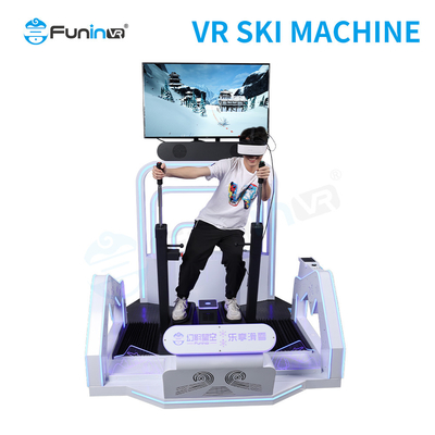 Amenez votre jeu au niveau supérieur avec les jeux VR Space Walk 5PCS 1420*1500*1750mm