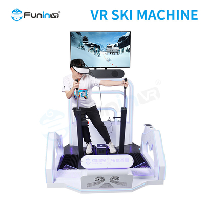 Amenez votre jeu au niveau supérieur avec les jeux VR Space Walk 5PCS 1420*1500*1750mm