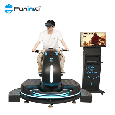 Découvrez l'avenir du jeu dans notre parc d'attractions VR Arcade à la pointe de la technologie avec contrôle de mouvement