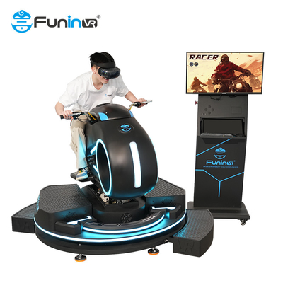 Découvrez l'avenir du jeu dans notre parc d'attractions VR Arcade à la pointe de la technologie avec contrôle de mouvement