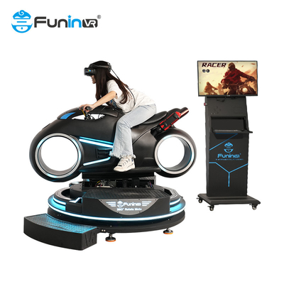 Découvrez l'avenir du jeu dans notre parc d'attractions VR Arcade à la pointe de la technologie avec contrôle de mouvement