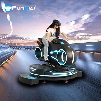 Découvrez l'avenir du jeu dans notre parc d'attractions VR Arcade à la pointe de la technologie avec contrôle de mouvement