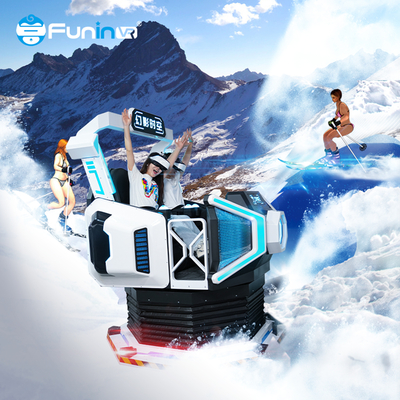 Transformez votre parc en terrain de jeu virtuel avec des équipements de parc d'attractions VR de pointe et des jeux 9D