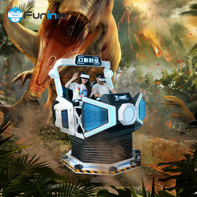 Transformez votre parc en terrain de jeu virtuel avec des équipements de parc d'attractions VR de pointe et des jeux 9D