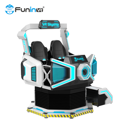 Transformez votre parc en terrain de jeu virtuel avec des équipements de parc d'attractions VR de pointe et des jeux 9D