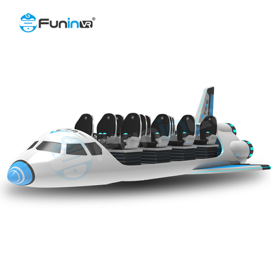 VR Warship Arcade Transform Your Space Into VR Wonderland With VR Arcade Theme Park Motion Control And Low Maintenance