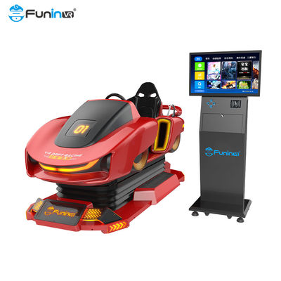 Parc d'attractions VR Arcade à thème de haute sécurité pour 1 joueur 2412*1269*1420mm
