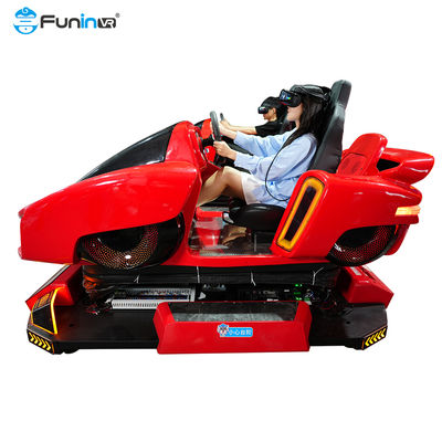 Parc d'attractions VR Arcade à thème de haute sécurité pour 1 joueur 2412*1269*1420mm