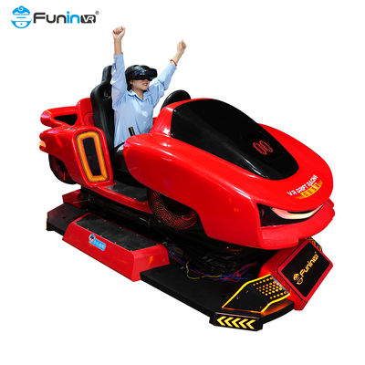 Parc d'attractions VR Arcade à thème de haute sécurité pour 1 joueur 2412*1269*1420mm