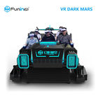 Six simulateurs de Seat 9D VR avec les jeux 9D enthousiastes/système détraqué électrique