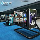 parc à thème de Flight Simulator VR d'habitacle de 9D VR/équipement de réalité virtuelle