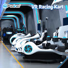Simulateur à grande vitesse de la réalité virtuelle 9D avec la plate-forme dynamique multiple de 360 degrés DOF