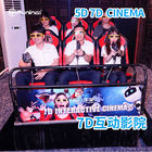 5d équipement mobile Home Theater du système 7d de cinéma du cinéma 7D