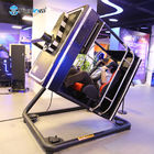150kg 720 simulateur Arcade Shooting Game Machine de réalité virtuelle du degré 9D