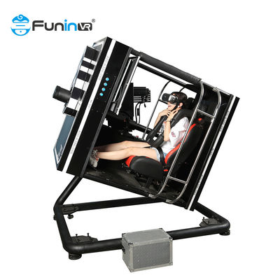 Simulateur de vol de la puissance 2.5kw 360 720 degrés de simulateur de vol