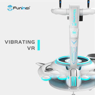 1 de joueur simulateur d'Arcade Game Machine Vibrating VR de réalité virtuelle d'approvisionnement directement