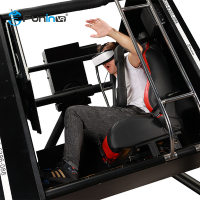 360 simulateur de réalité virtuelle du degré VR Flight Simulator 9D de la machine 720 de chaise du joueur VR de la rotation 1 à vendre