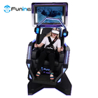 Machine de jeu de vr de simulateur de mouche de montagnes russes de VR 360 pour le simulateur de vr d'amusement de centre commercial