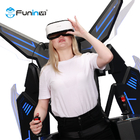 Bonne réalité virtuelle Flight Simulator de la charge évaluée 150kg 9D des prix à vendre