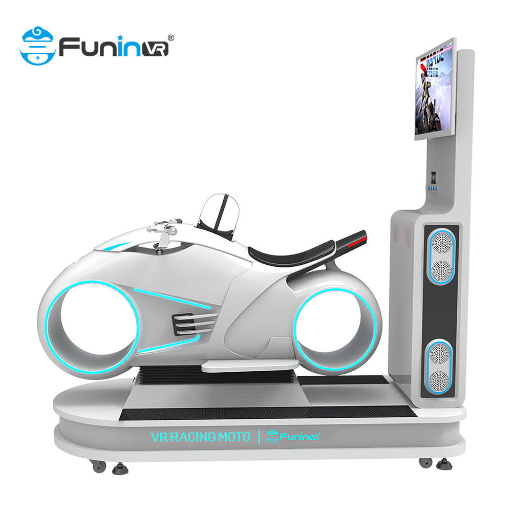emballage de simulateur de moteur du jeu 9d VR de conduite de la réalité virtuelle 9D