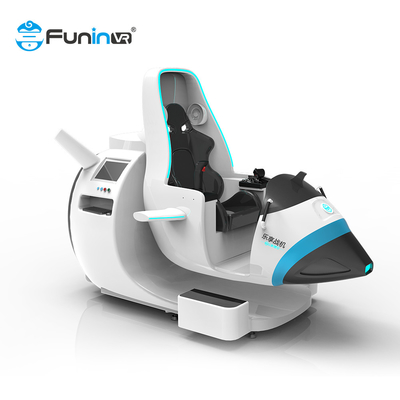 Simulateur de vol VR 1 joueur 0.5KW 395kg Voler et ressentir le frisson des cieux