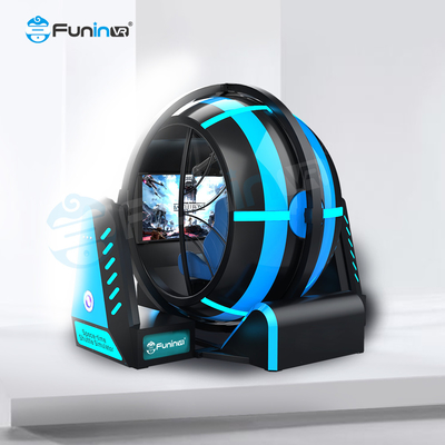 30 jeux de simulation incluant la réalité virtuelle Simulateur de charge nominale 200 kg pour le divertissement réaliste