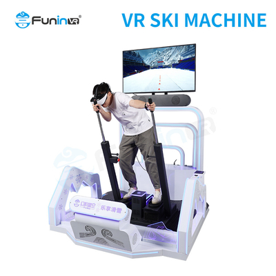 Métal d'acier intérieur Nouveau design Réalité virtuelle pour une expérience imbattable