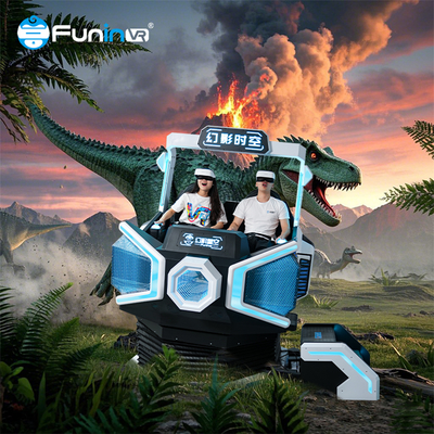 Transformez votre parc en terrain de jeu virtuel avec des équipements de parc d'attractions VR de pointe et des jeux 9D