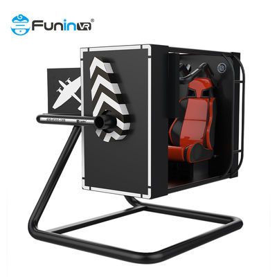 Nouvel emballage de contrôle de Flight Simulator de réalité virtuelle du simulateur 9D de rotation de Vr 720