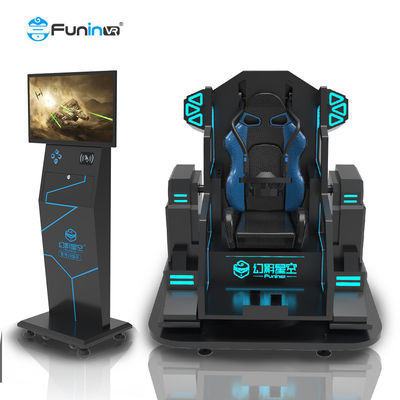 Le plus nouveau mecha de la conception VR 1 réalité virtuelle de simulateur de cinéma des sièges 9D