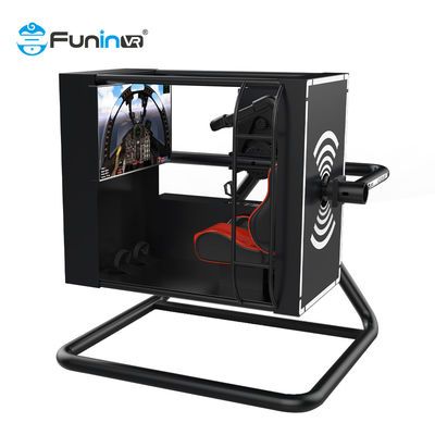 Exciter 720 le simulateur de la rotation VR de chaise de Vr de l'habitacle 720 de Flight Simulator de degré