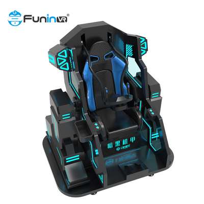 Simulateur détraqué électrique de vol de Vr de plate-forme de Roatation de chaise