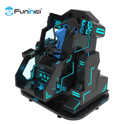 Simulateur de tir de la navette 9d VR du nouveau venu VR de machine de la simulation VR Mecha de VR